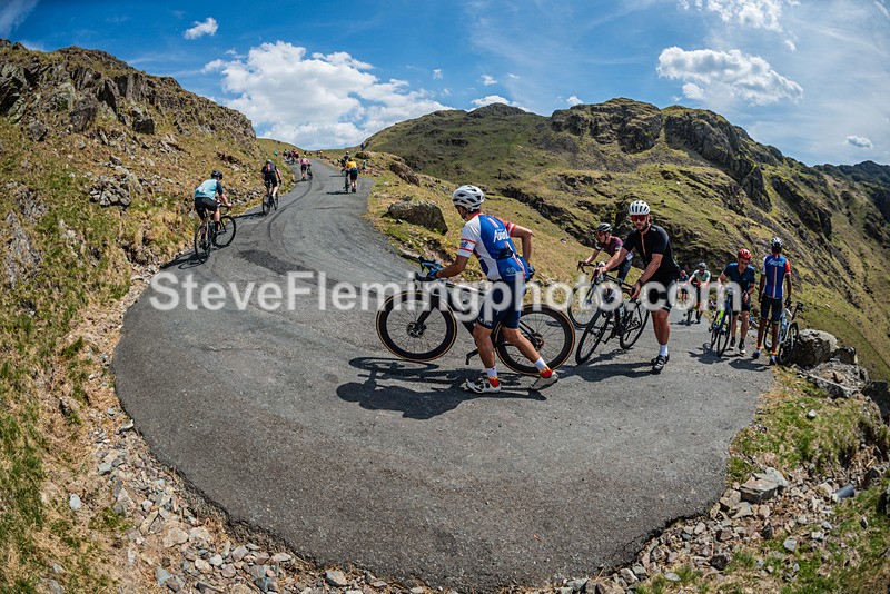 133519 - Hardknott Hairpin 13.00 - 14.00