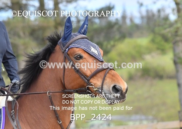 BPP_2424 - CLASS 24 SUN Senior 95cm/ 1.05m Open Handicap