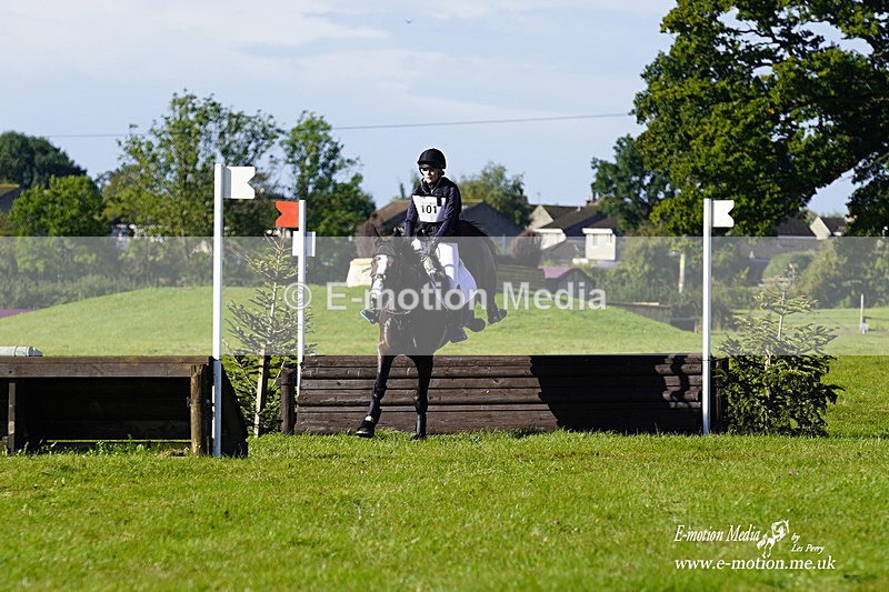  WWHT 031021 535 - WWEC Novice Restricted (0.80m) 18/10/20