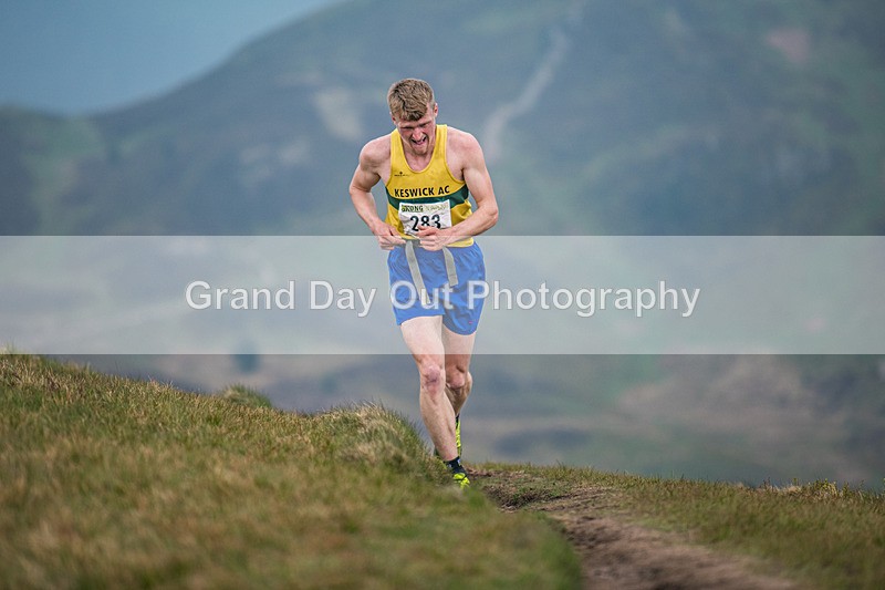Lords Seat-27 - Lords Seat Fell Race Wednesday 1st May 2024