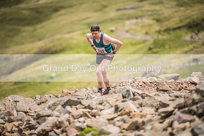 Borrowdale-335 - Borrowdale Fell Race Saturday 2nd August 2025