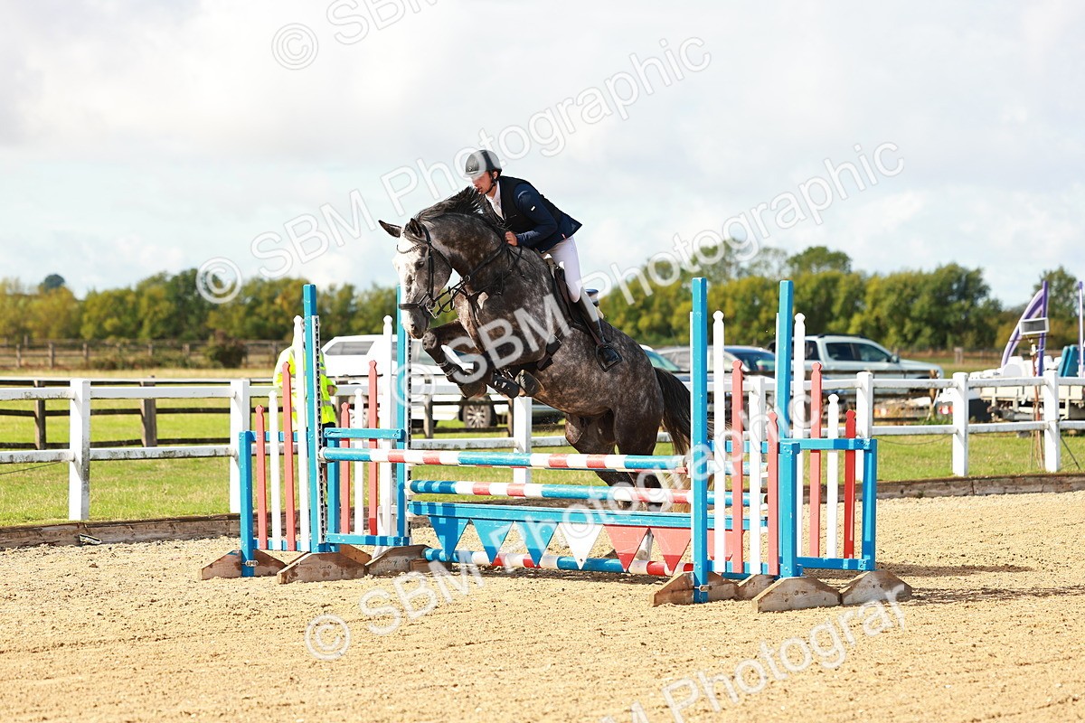 SBM_000344 - Class 2 - Senior British Novice - 90cm