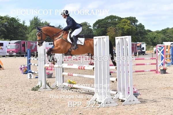 BPP_2254 - CLASS 16 SUN 1.05m Amateur Championship Qualifier/ 1.05m Open