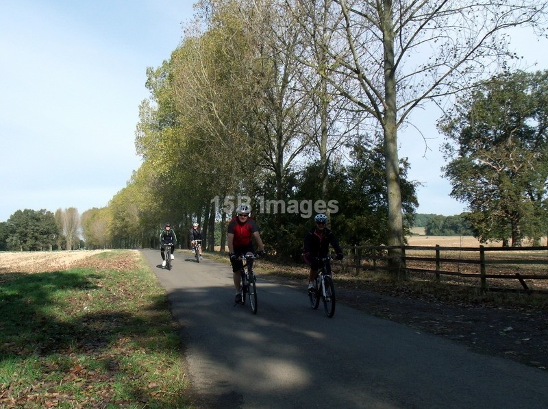 3011 Team 2 Cottesbrooke - FFP Charity Bike Ride 2014
