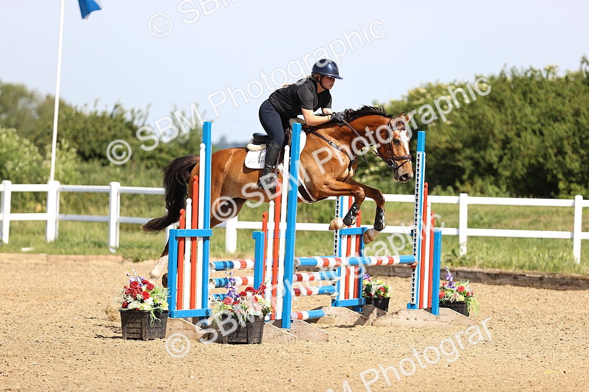 SBM_003600 - Class 8 - Clear Round