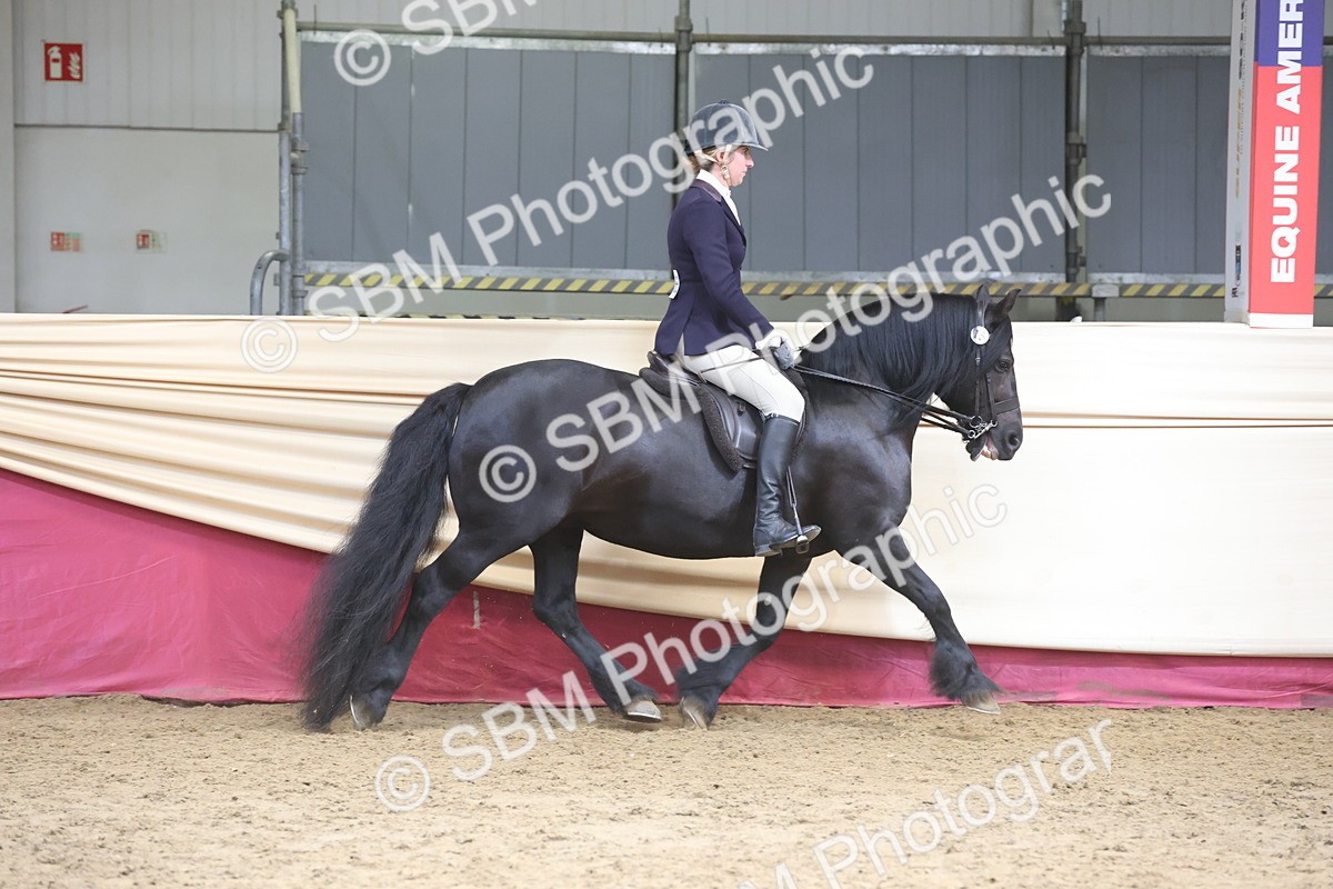 SBM_23711 - class 906 - Supreme Final - Ridden Pre Vet