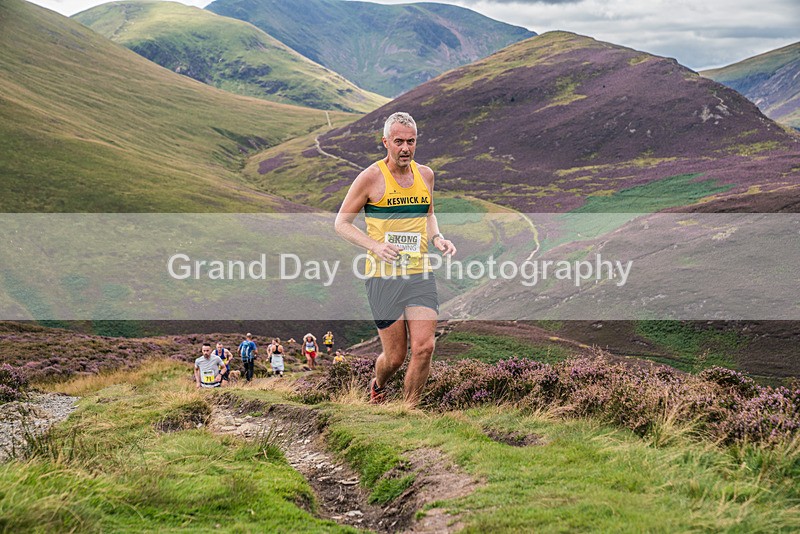 Barrow Fell-264 - Barrow Fell Race Monday 29yh August 2022