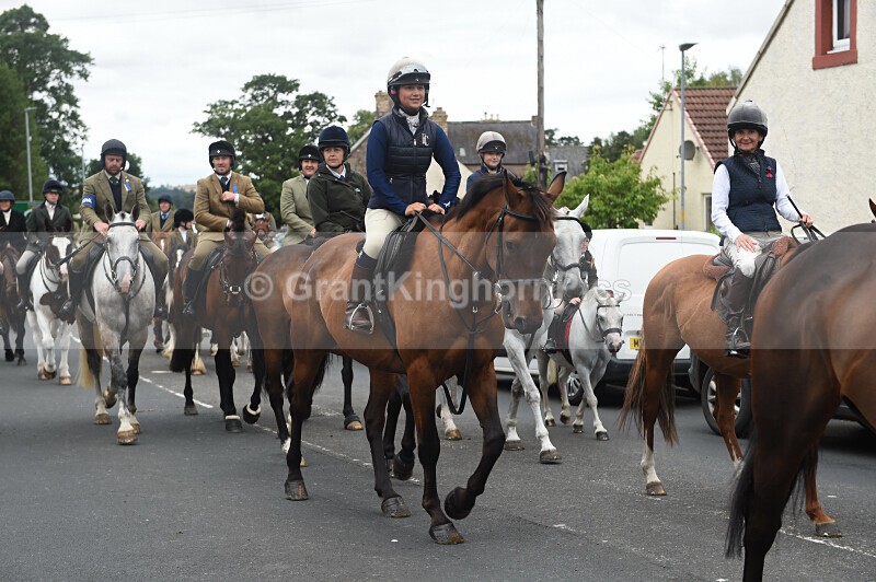 024 - Flodden Rideout 2026