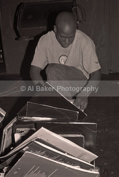 13 qool dj marv - Counter Culture @ planet k manchester 13.11.99