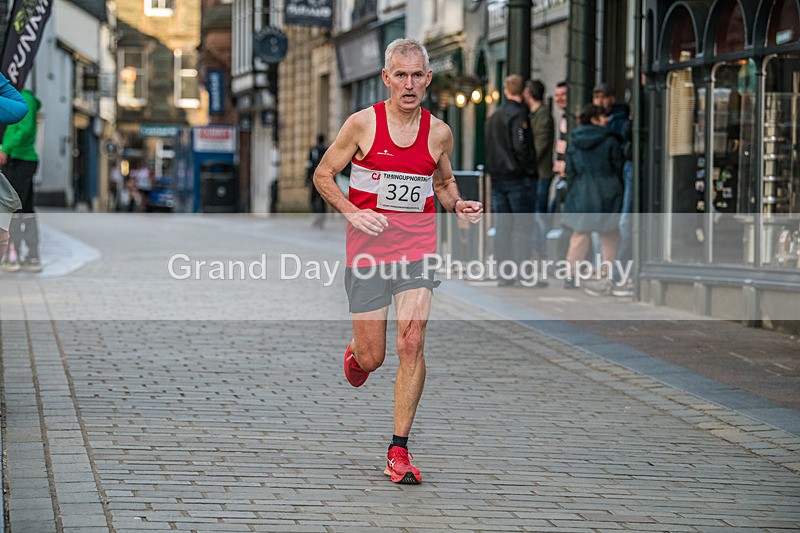 RTH-212 - Keswick Round The Houses Road Race Wednesday 23rd April 2025