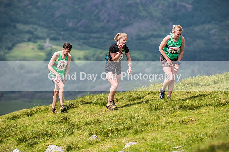 Duddon Short-443 - Duddon Valley Short Fell Race Saturday 1st June 2024