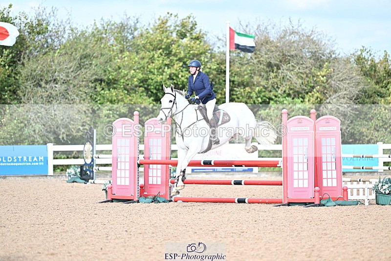 241005A-104016-03141 - SAT Cls 16 85cm Amateur Quali