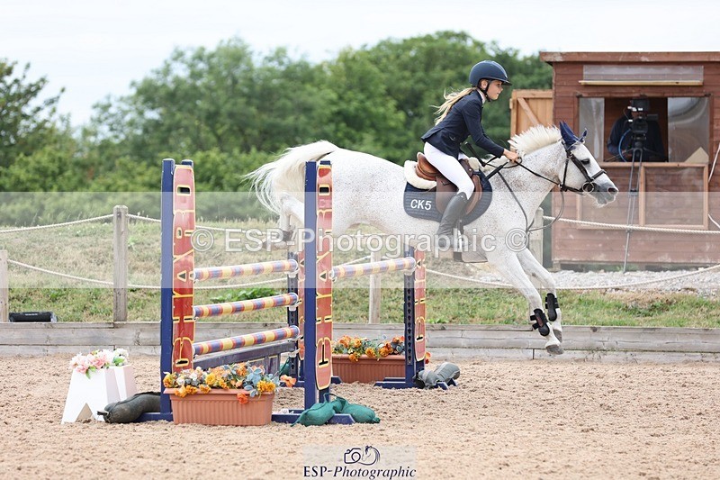 250629-143832-12334 - Cls 29 128cm HOYS Qualifier