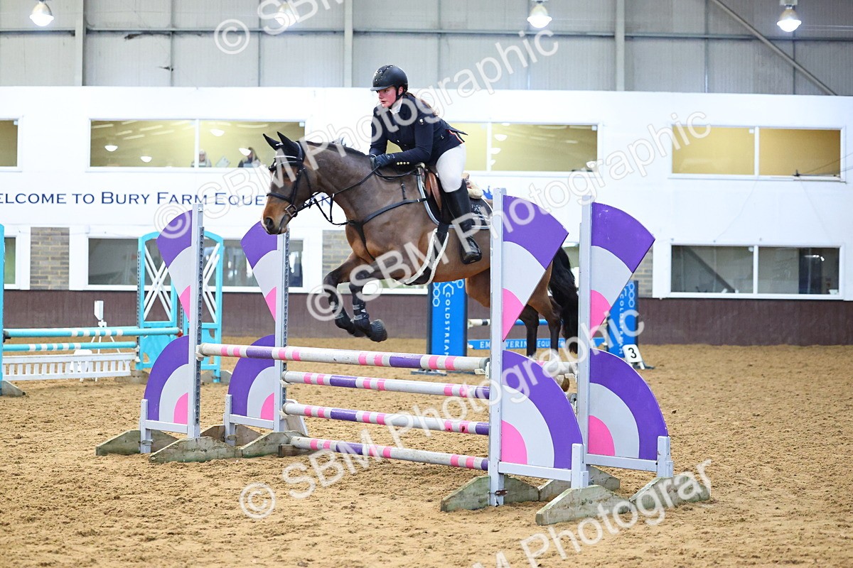 SBM_000542 - Class 2 - Senior British Novice - 90cm