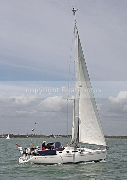 090509 VOUVRAY IMG_9075 - Sailboats - monohull
