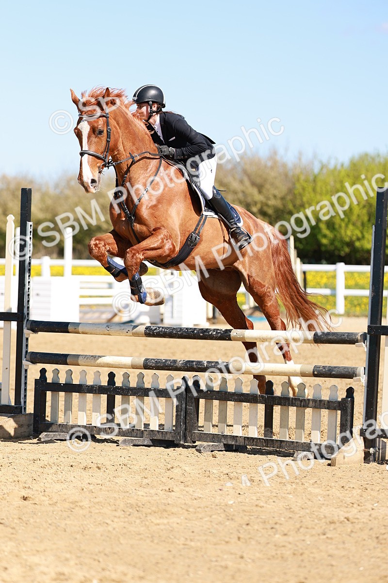 SBM_000848 - Class 2 - Senior British Novice - 90cm
