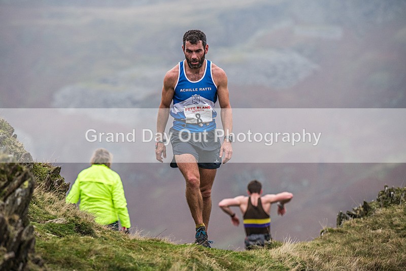 Dunnerdale-131 - Dunnerdale Fell Race Saturday 9th November 2024