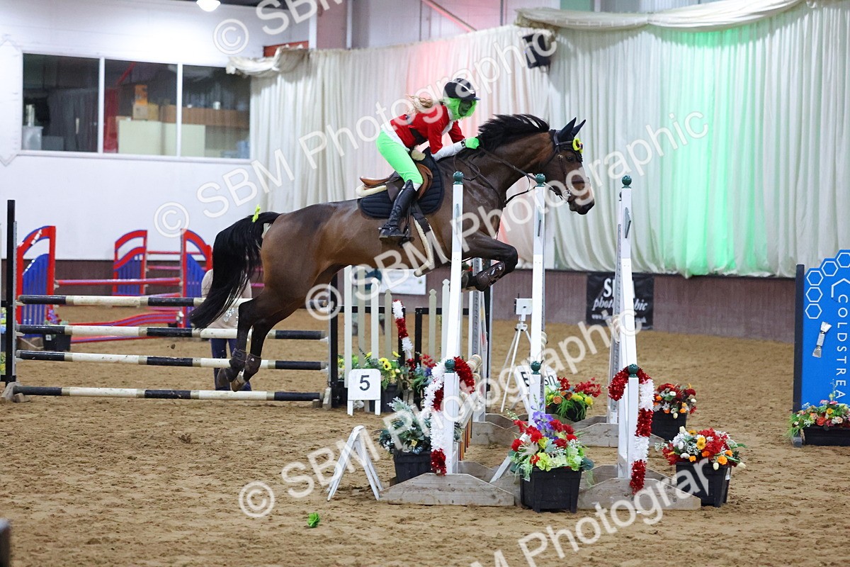 SBM_004135 - Class 20 - Pairs Relay Jumping 1.10m