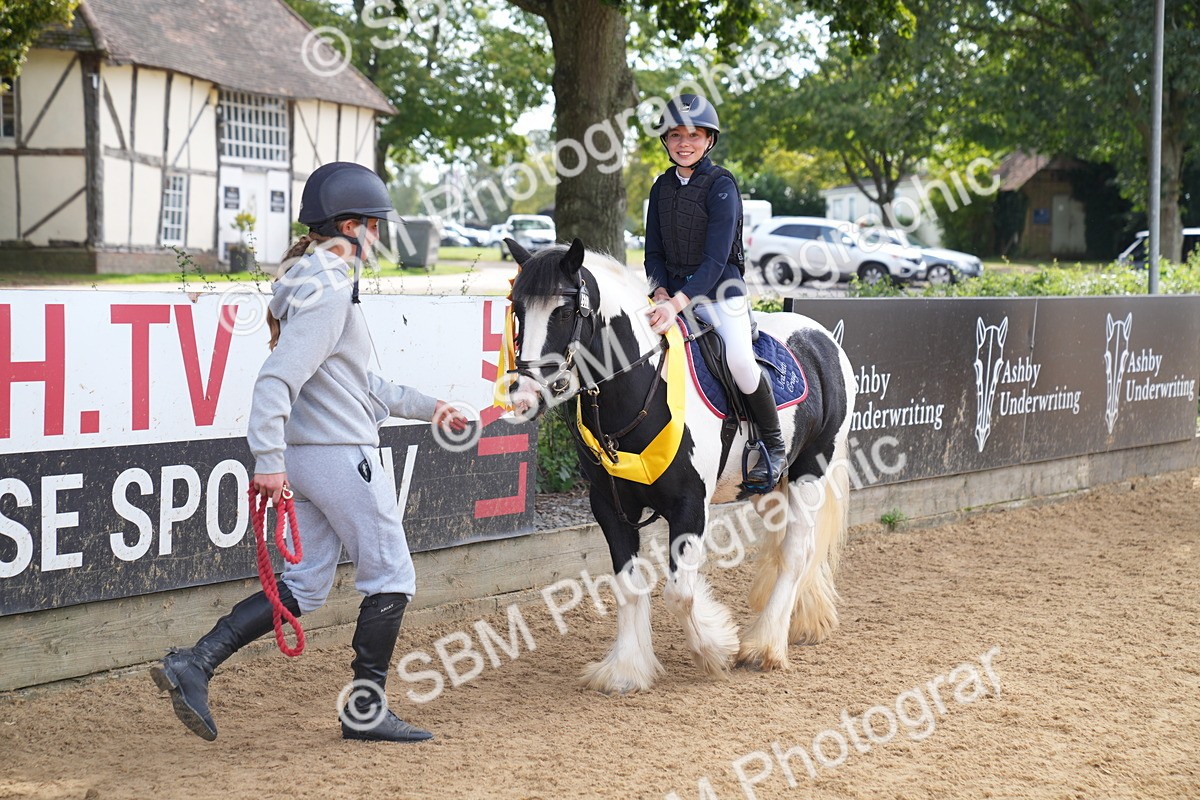 SBM_65885 - J2 - Mini Tour Junior Pony 30cm Championship