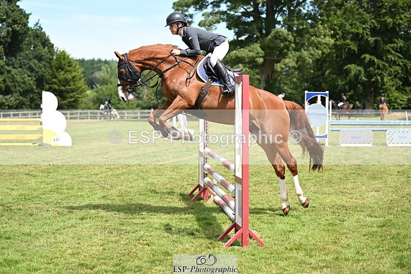250704A-112458-07249 - Cls 25 Snr British Novice and 90cm