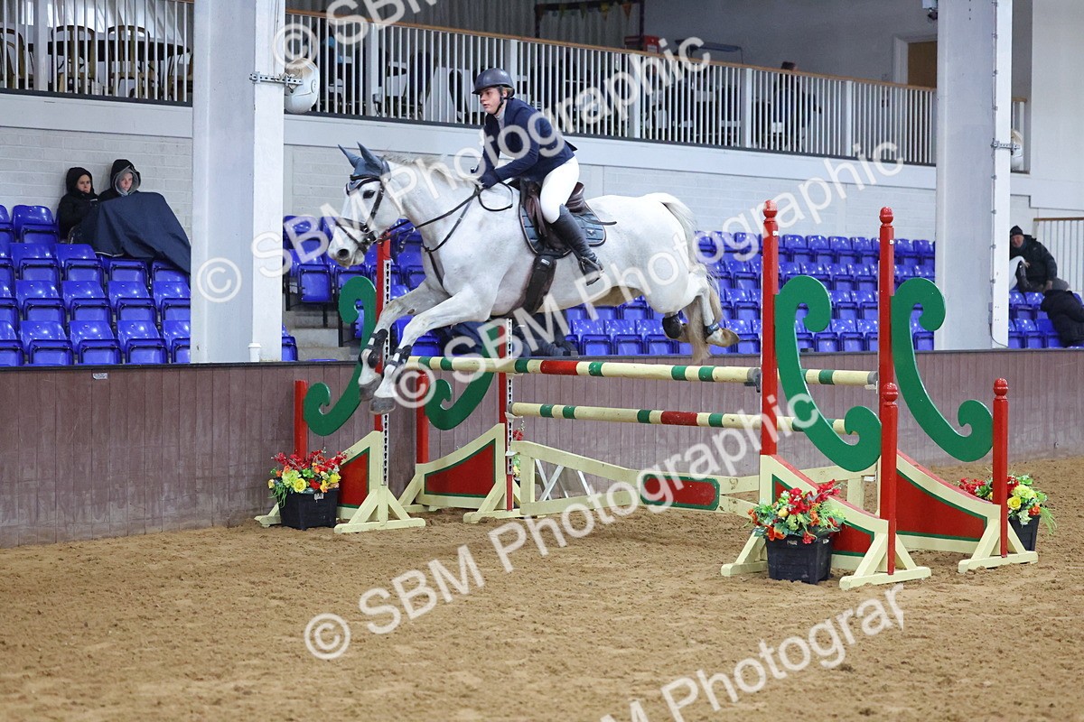 SBM_002805 - Class 17 - Redpost Equestrian Senior Foxhunter/ 1.20m Open - First Round (1.20m)