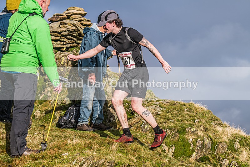 Dunnerdale-605 - Dunnerdale Fell Race Saturday 8th November 2025