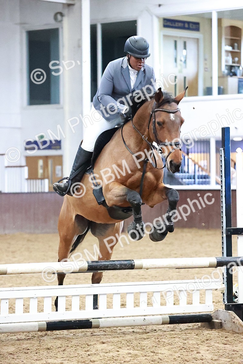 SBM_000290 - Class 1 - Clear Round