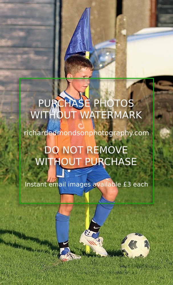 IMG_6453 - Wattsfield U10 vs Wattsfield Utd U10