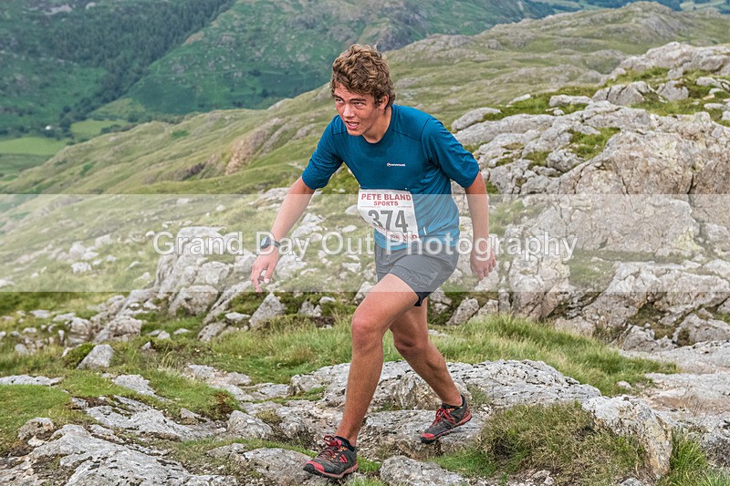 Pike OBlisco-166 - Pike O'Blisco Dash Wednesday 20th July 2022