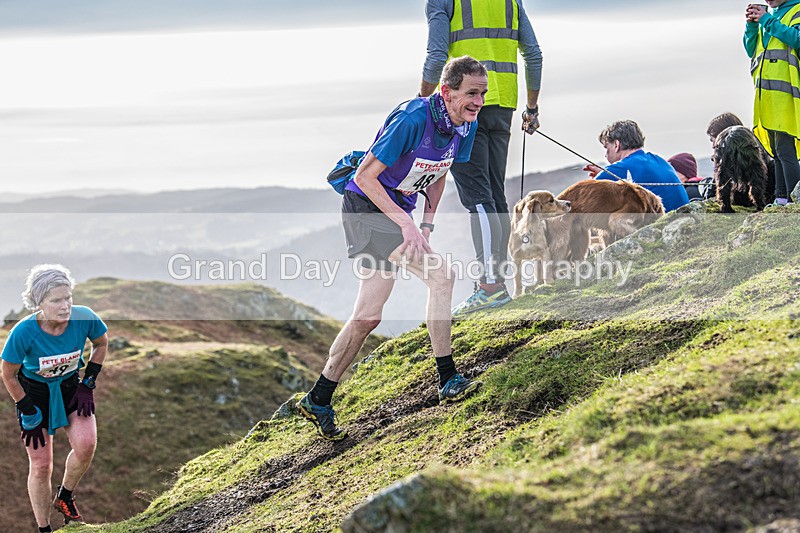 Loughrigg-183 - Loughrigg - Silverhow Fell Race Sunday 5th February 2023