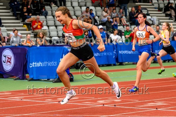 Age25SUN-919715 - Track Female Set One