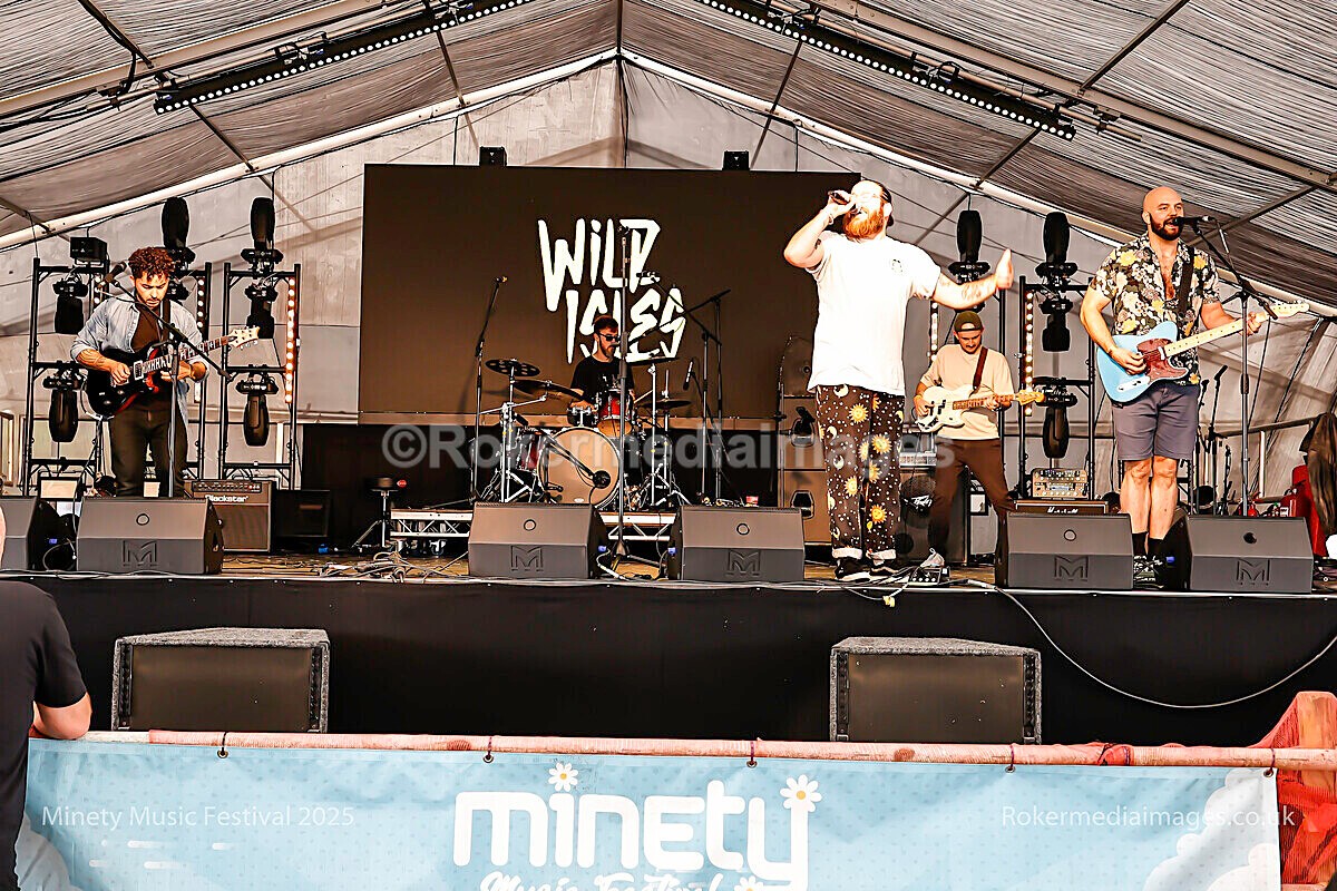 SATURDAY-147 - MINETY 2025