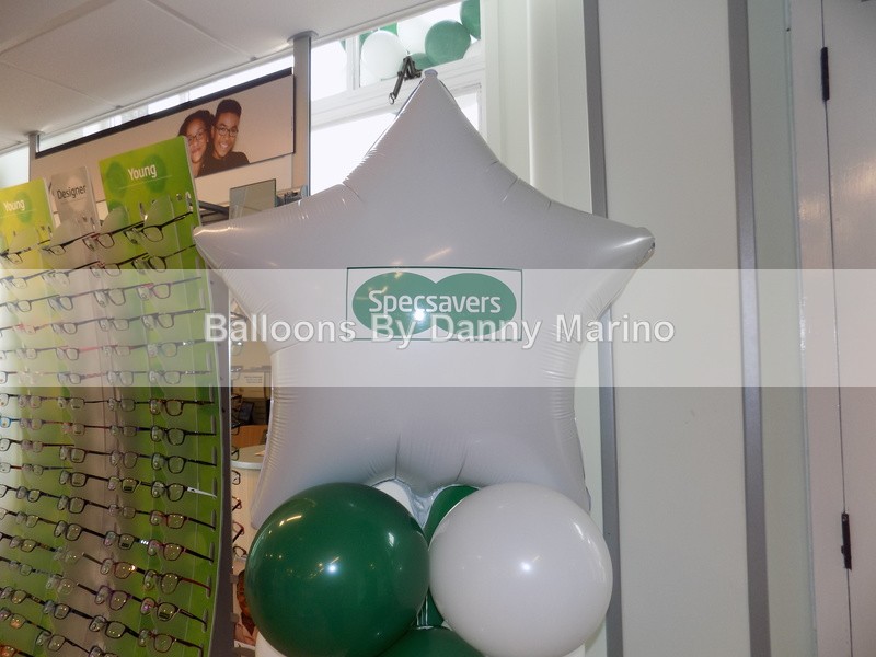 Specsavers - Corporate events