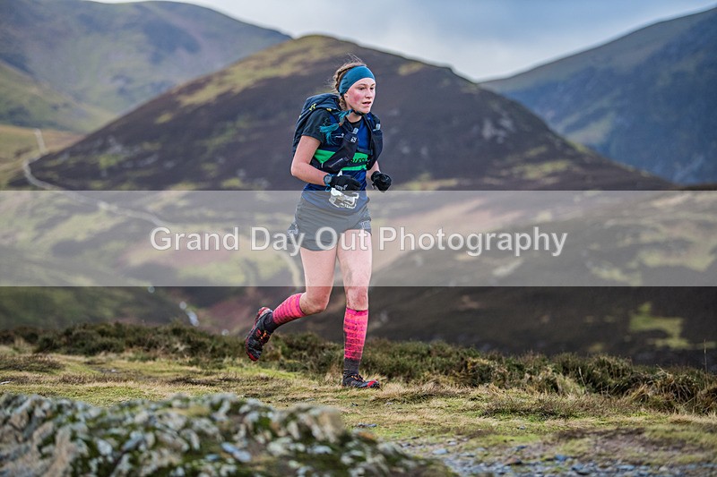 SOB -364 - Kong Running S.O.B.Fell Race Saturday 14th January 2023