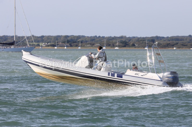 170923 GREY RIB 1Y3A2641 - RIBs, Tenders, Dories, Dinghies