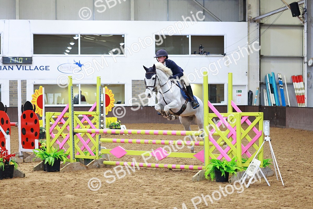 SBM_002152 - Class 8 - Senior British Novice - 90cm