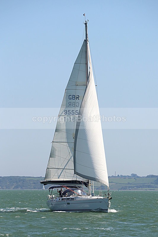 150910 EAR TO ETERNITY GBR9555T  WT7A1392 - Sailboats - monohull