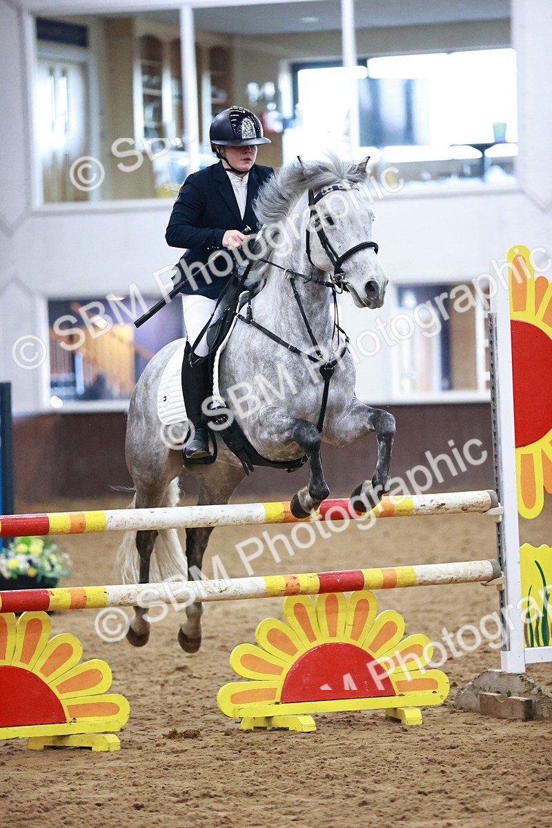 SBM_001352 - Class 5 - Pony 1.00m Open