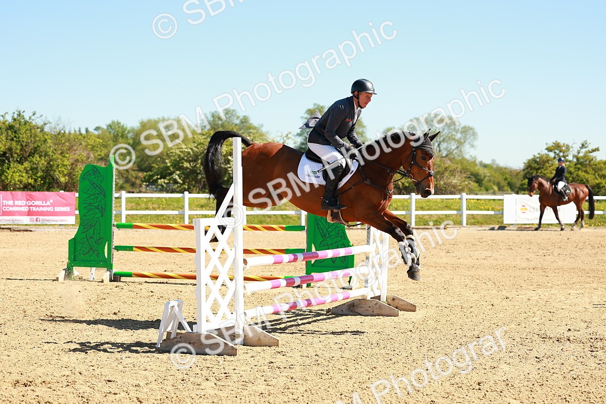 SBM_000316 - Class 2 - Senior British Novice - 90cm