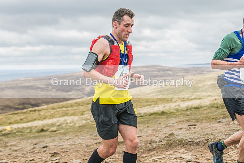 3 Peaks-517 - The 3 Peaks Race Saturday 27th April 2024