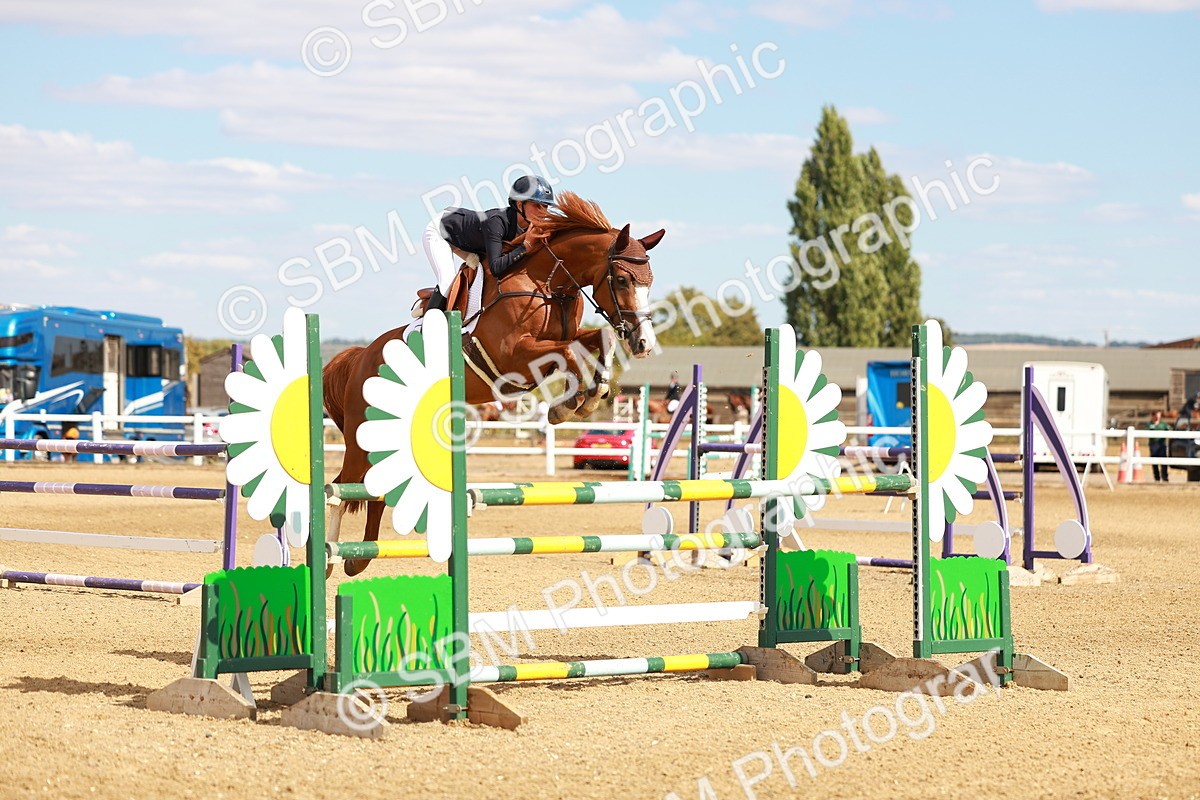 SBM_007270 - Class 5 - Senior British Foxhunter - 1.20m