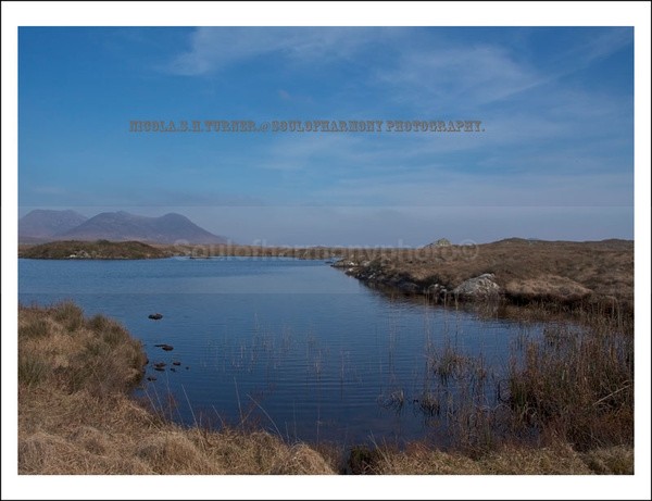 Connemara Ireland - Landscape