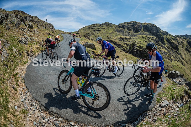125733 - Hardknott Hairpin 12.00 - 13.00