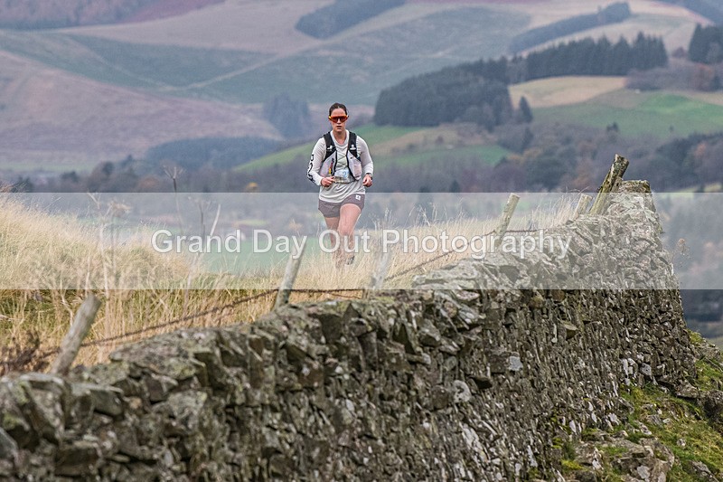 Tweed Valley-809 - High Terrain Events Tweed Valley 65 & 50K Ultra Trail Races Sunday 17th November 2024