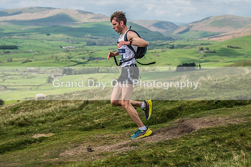 Inter Counties-1159 - British Athletics Inter-Counties Mountain Championships at Sedbergh, Sunday 7th May 2023