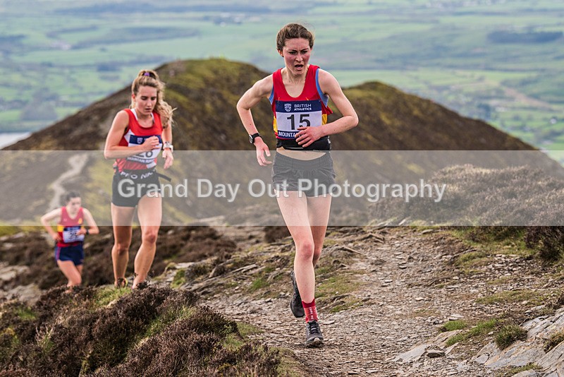 Uphill-173 - World Mountain & Trail Running Champs Uphill Only Trial Races, Friday 5th May 2023