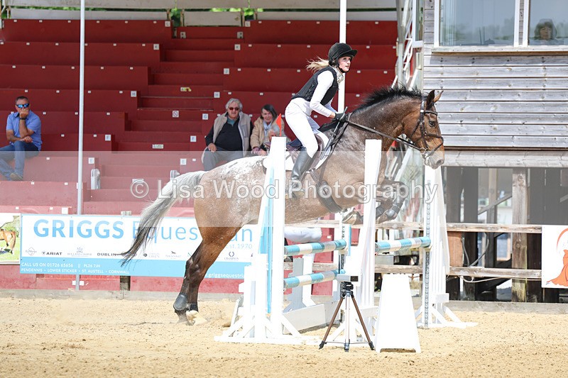 3E7A0371 - Class 10: Senior 95cm open