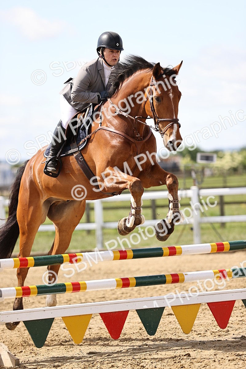 SBM_002046 - Class 9 - Senior British Novice - 90cm