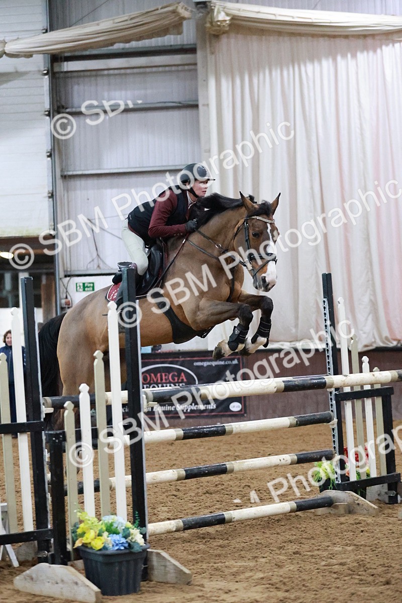 SBM_001365 - Class 5 - Senior Foxhunter 1.20m