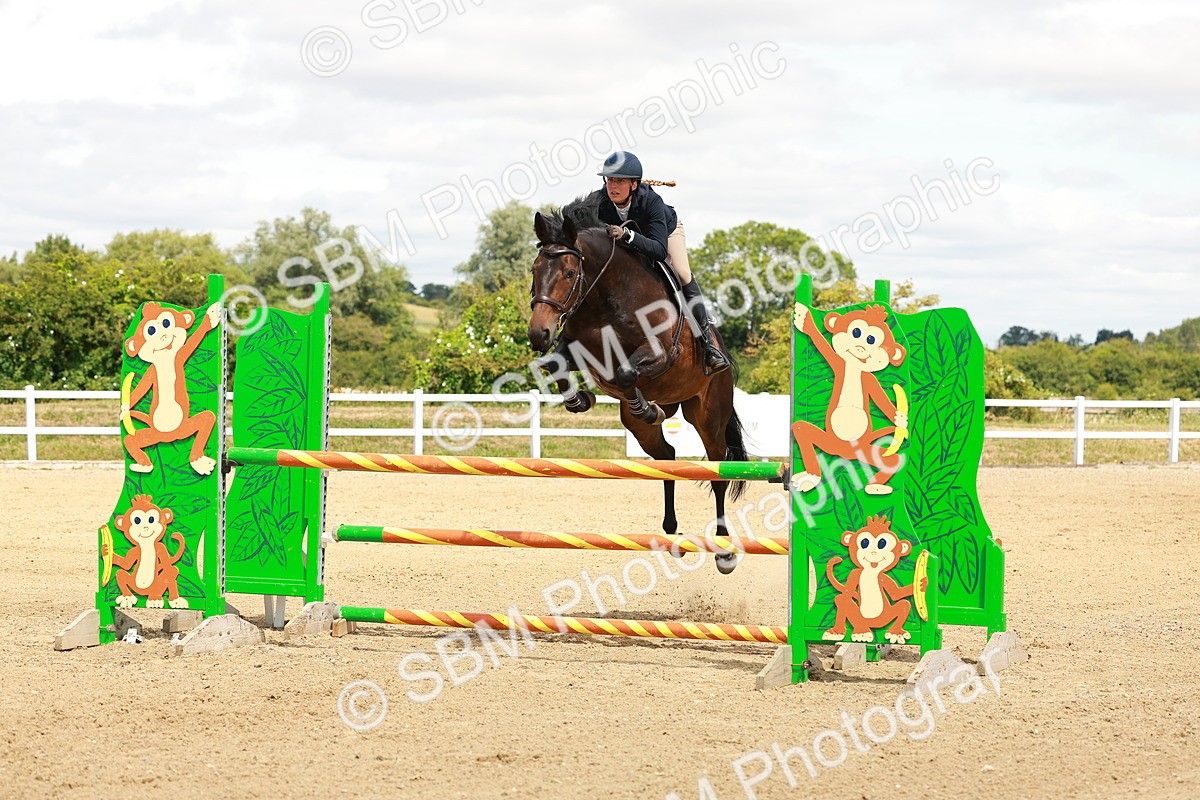 SBM_002857 - Class 14-15 - GFS Senior Newcomers - 1.10m - Senior 1.15m Open